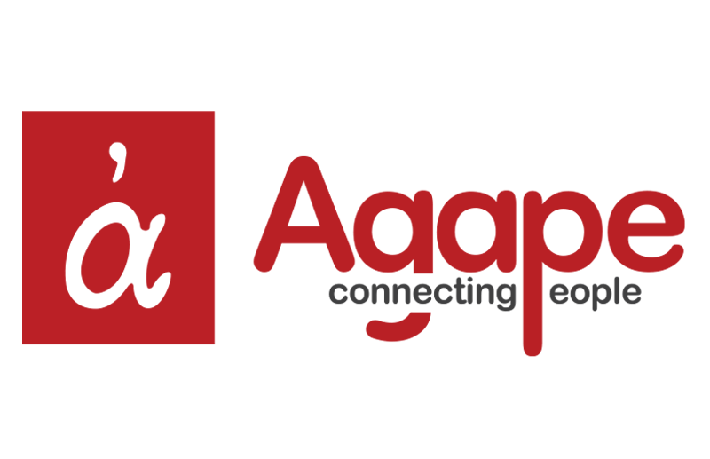 Agape logo