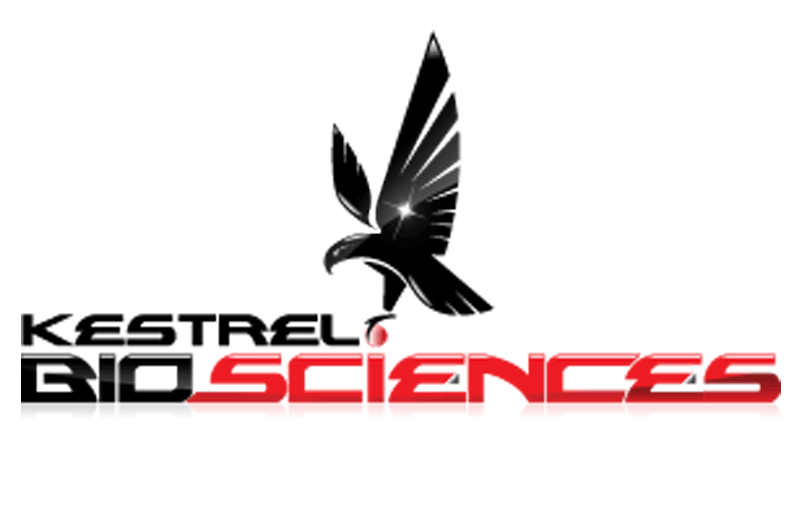 Kestrel BioSciences logo
