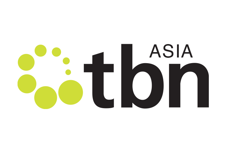 TBN Asia logo